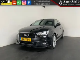 Audi A1 Sportback 1.0 TFSI Sport Pro Line S (bj 2016)