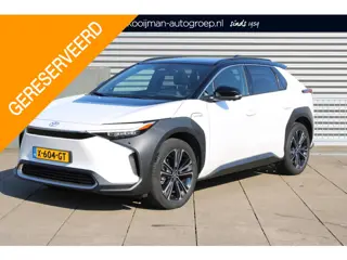 Toyota bZ4X Premium 71 kWh 3 fase / Full Options