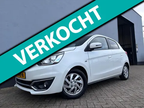 Mitsubishi Space Star 1.0 Intense+ 5-Deurs - Climate - LMV