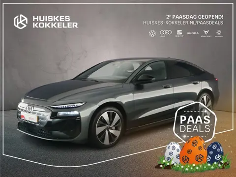 Audi A6 Sportback e-tron S edition performance 100 kWh | Tech plus | Matrix-led | ACC | Memory | MMI