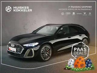 Audi A5 Avant 2.0 e-hybrid quattro S edition Competition | Trekhaak | Pano | Massage | B&O | Matrix-