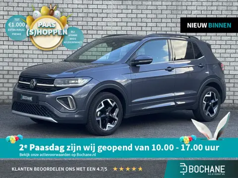 Volkswagen T-Cross 1.5 TSI R-Line Edition | Automaat | Trekhaak | Stoelverwarming | Navigatie | Acht