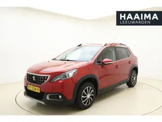 Peugeot 2008 1.2 PureTech Allure Camera l PDC l Bluetooth l Navigatie l Cruise Control l Climate Con