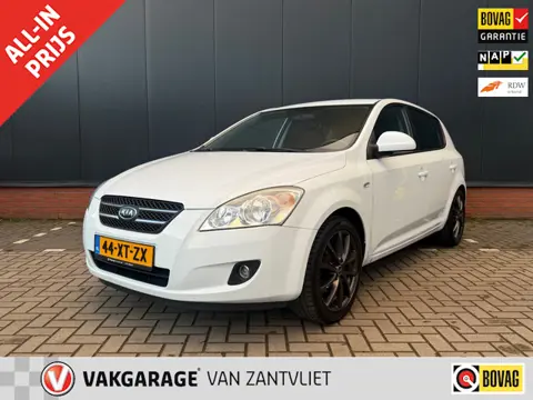 Kia Cee'd 1.6 X-ecutive (12 mnd BOVAG-garantie)