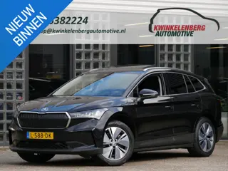 Skoda Enyaq iV 80/ PANORAMADAK/ TREKHAAK/ ASSISTENTIE PACK+/ COMFORT PACK