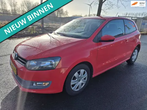 Volkswagen Polo 1.2-12V Trendline LEUKE AUTO RIJDT EN SCHAKELT GOED