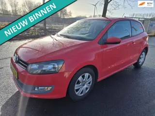 Volkswagen Polo 1.2-12V Trendline LEUKE AUTO RIJDT EN SCHAKELT GOED