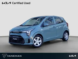Kia Picanto 1.0 DPI DynamicLine | Navi | Camera | Cruise | PDC | Android Auto / Apple Carplay |