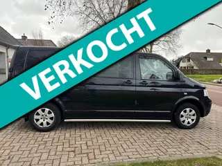 Volkswagen Transporter 2.5 TDI 340 Trendline DC