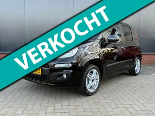 Fiat Panda 0.9 TwinAir Lounge ( Eerste eigenaar| 12 mnd BOVAG garantie)