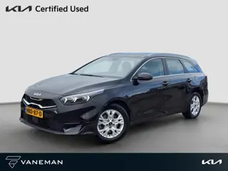Kia Ceed Sportswagon 1.5 T-GDi DynamicLine Automaat Navi | Cruise | Camera | LMV | Sensoren |