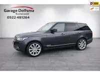 Land Rover Range Rover 4.4 SDV8 Autobiography-HUD-TREKH-PANO-CAMERA-22"-