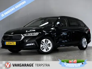 Škoda Octavia Combi 1.0 TSI Business Edition/ VIRTUAL DASH./ Elek. Kofferklep/ Apple + Android/ DAB+