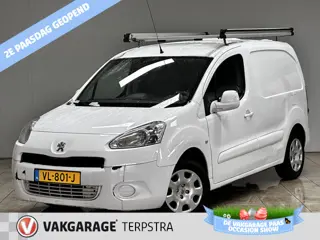 Peugeot Partner 120 1.6 HDI L1 XR Profit +/ Zij-Schuifdeur rechts/ Imperiaal/ Trekhaak/ Bumpers in k
