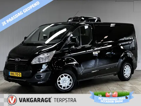 Ford Transit Custom 270 2.0 TDCI L1H1 Ambiente/ KOELAUTO !/ Camera/ Zij-Schuifdeur Rechts/ Trekhaak/