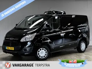 Ford Transit Custom 270 2.0 TDCI L1H1 Ambiente/ KOELAUTO !/ Camera/ Zij-Schuifdeur Rechts/ Trekhaak/
