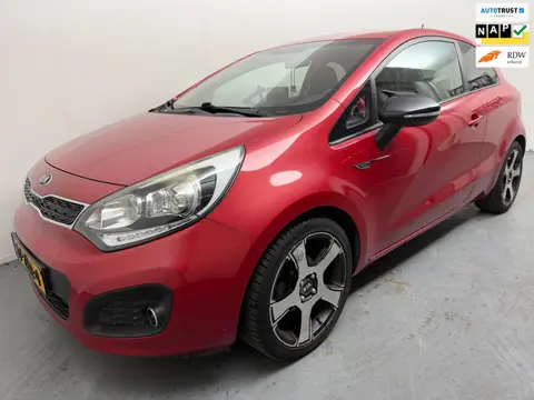 Kia Rio 1.2 CVVT Super Pack # Clima # 17" Lmv # Nap
