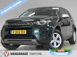 Land Rover Discovery Sport 2.0 TD4 SE Grijs Kenteken!/ Automaat!/ Trekhaak/ Lane-Assist./ Navi/ Clim