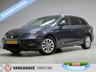 SEAT Leon ST 1.0 EcoTSI Style Business Intense/ Facelift/ Lane-Assist./ 16'' LMV/ Keyless/ Navi/ Cli