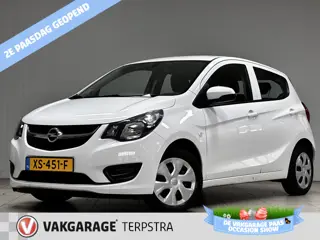 Opel KARL 1.0 ecoFLEX 120 Jaar Edition/ Airco/ Cruise/ Bluetooth/ Radio-CD/ Elek.Pakket/ Isofix/ C.V