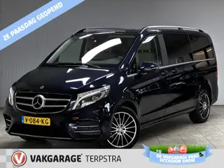Mercedes-Benz V-Klasse 250d 4-MATIC Lang DC Avantgarde Edition AMG/ Automaat/ 191 pk!/ Trekhaak/ Bur