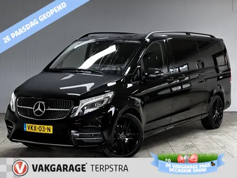 Mercedes-Benz Vito 114 CDI Extra Lang DC AMG Edition/ Trekhaak/ Automaat!/ LED Koplampen/ Camera/ 19