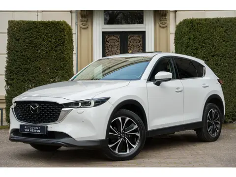 Mazda CX-5 2.5 SkyActiv-G 194 Exclusive-Line PANO | LEDER | 360 CAM | ADAPTIVE | FULL OPTION