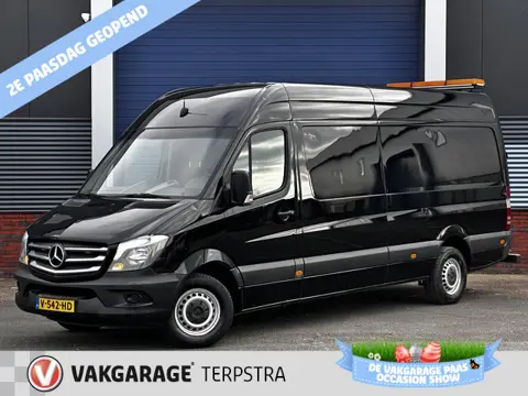 Mercedes-Benz Sprinter 319 3.0 CDI 432/ Automaat!/ Zij-Schuifdeur Rechts/ 3-PERS/ Trekhaak/ Airco/ C