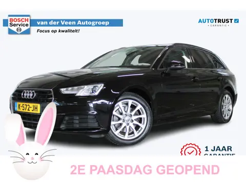 Audi A4 Avant 1.4 TFSI Sport S line black edition | Incl. 12 maanden garantie | Cruise control | Cli