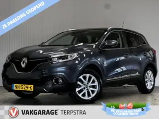Renault Kadjar 1.2 TCe Intens/ Trekhaak/ LED Dagrijverl./ Clima/ Navi/ Cruise/ DAB+/ Multi.Stuur/ El
