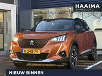 Peugeot e-2008 EV GT 50 kWh | Adaptive Cruise Control | Stoelverwarming | Panoramadak | Climate Cont