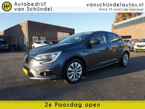 Renault Mégane 1.5 DCI PERFECT ONDERHOUDEN! AIRCO CRUISECONTROL BLUETOOTH RADIO CD AUX USB ELECTR.RA