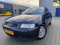 Audi A3 1.6 Attraction Clima Apk inruil koopje!!