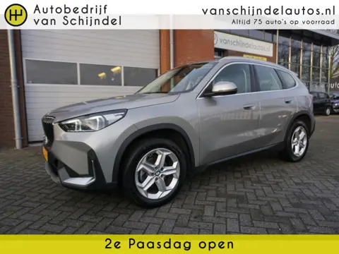 BMW X1 SDRIVE 18I BUSINESS EDITION KEURIGE NETTE STAAT VOLLEDIG DEALER ONDERHOUDEN CAMERA FULL LED N