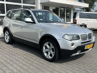 BMW X3 2.0i "Youngtimer" Panoramadak ECC Exclusive pakket