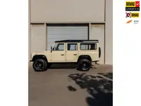 Land Rover Defender 110 2.5 1991 Fully restored – delivered in as-new condition – available on reque