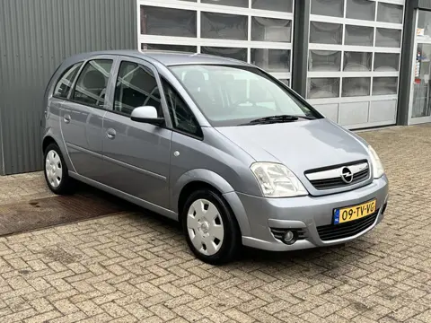 Opel Meriva 1.6-16V Enjoy Airco 5-Persoons Stuurwielbediening Mistlampen