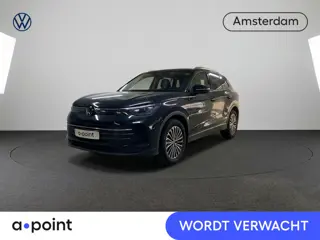 Volkswagen Tiguan 1.5 eTSI Life Edition GOAL 130 pk Automaat (DSG) | Navigatie | Trekhaak (wegklapba