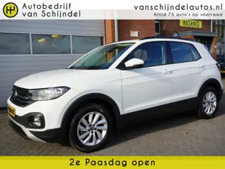 Volkswagen T-Cross 1.0 TSI LIFE BUSINESS ORIGINEEL NEDERLANDS KEURIGE STAAT CAMERA NAVIGATIE ANDROID