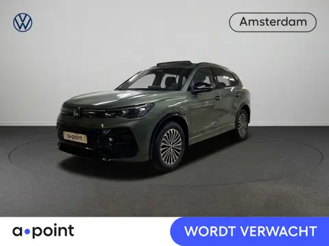 Volkswagen Tiguan 1.5 eHybrid R-Line Edition 272 pk Automaat (DSG) | SOH 98% | Verlengde garantie | 