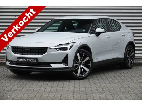 Polestar 2 Standard Range Single Motor 63kWh Camera | NAP | 1e Eigenaar | NL Auto |