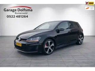 Volkswagen Golf 2.0 GTI-PANO-LEER-CAMERA-18"-Fender sound-