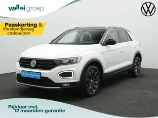 Volkswagen T-Roc 1.0 TSI 115 pk Sport | Achteruitrijcamera | Navigatie | Adaptive Cruise | Elektrisc