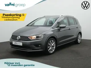 Volkswagen Golf Sportsvan 1.2 TSI 110 pk Highline | 1e eigenaar | Trekhaak | Achteruitrijcamera | Na