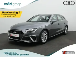 Audi A4 Avant 35 TFSI 150 pk S-tronic S edition / S-Line | Navigatie | Virtual Cockpit | Sportonders