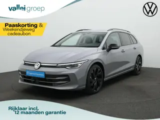 Volkswagen Golf Variant 1.5 eTSI 150 pk DSG Life | Trekhaak | 360 camera | Stuur-/stoelverwarming | 