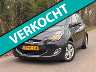 Hyundai Ix20 1.6i i-Motion | Airco + Cruise |