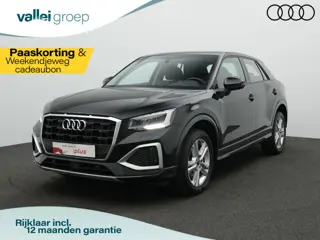 Audi Q2 35 TFSI 150 pk S-tronic Advanced Edition | Navigatie | Cruise Control | Parkeersensoren acht