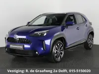 Toyota Yaris Cross 1.5 Hybrid 115 Dynamic Luxury | Stuur- & Stoelverwarming | Apple Carplay & Androi