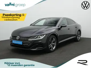 Volkswagen Arteon 1.4 TSI eHybrid 218 pk R-Line | Discover Pro | Adaptief onderstel | Geheugenstoel 